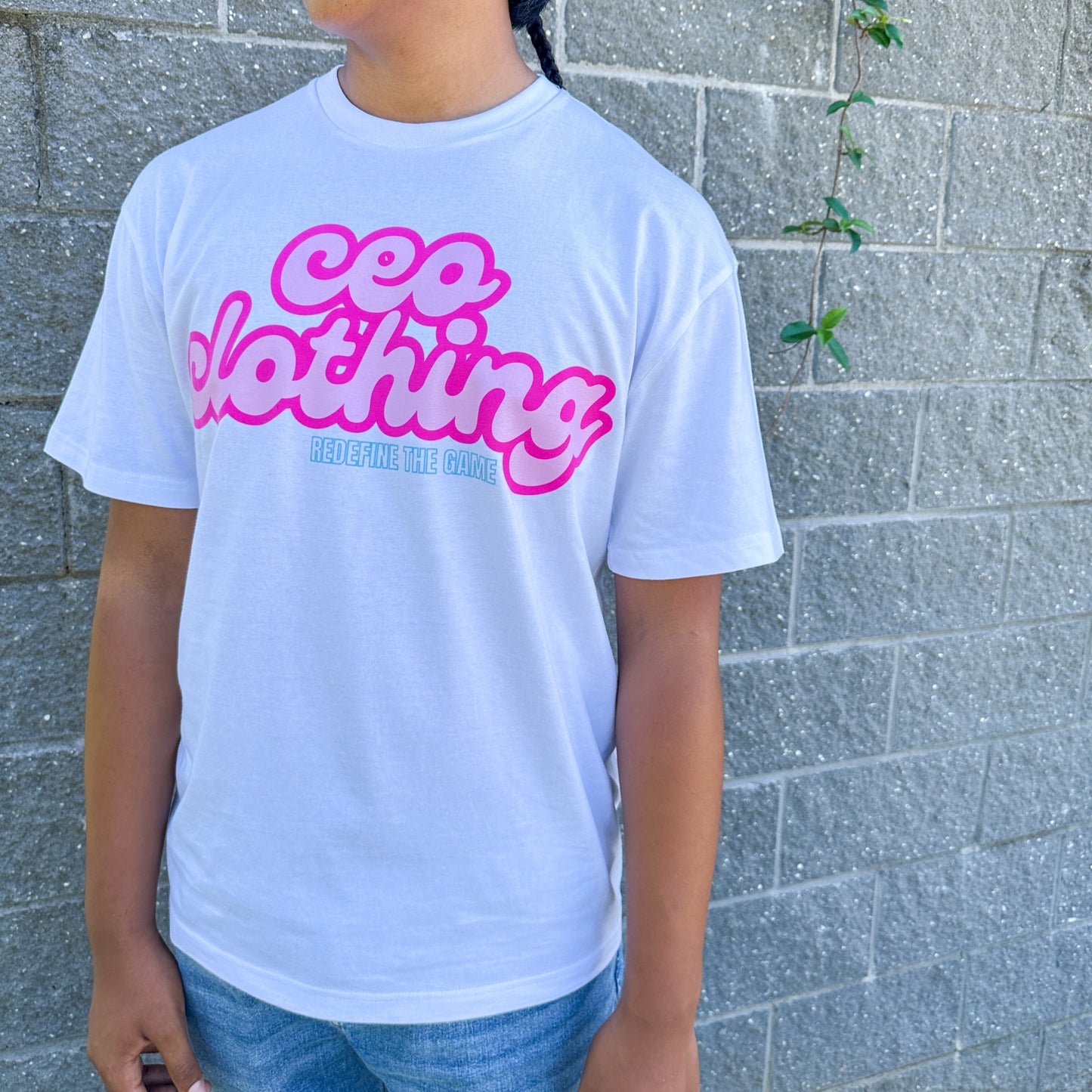 Redefine the Game Tee