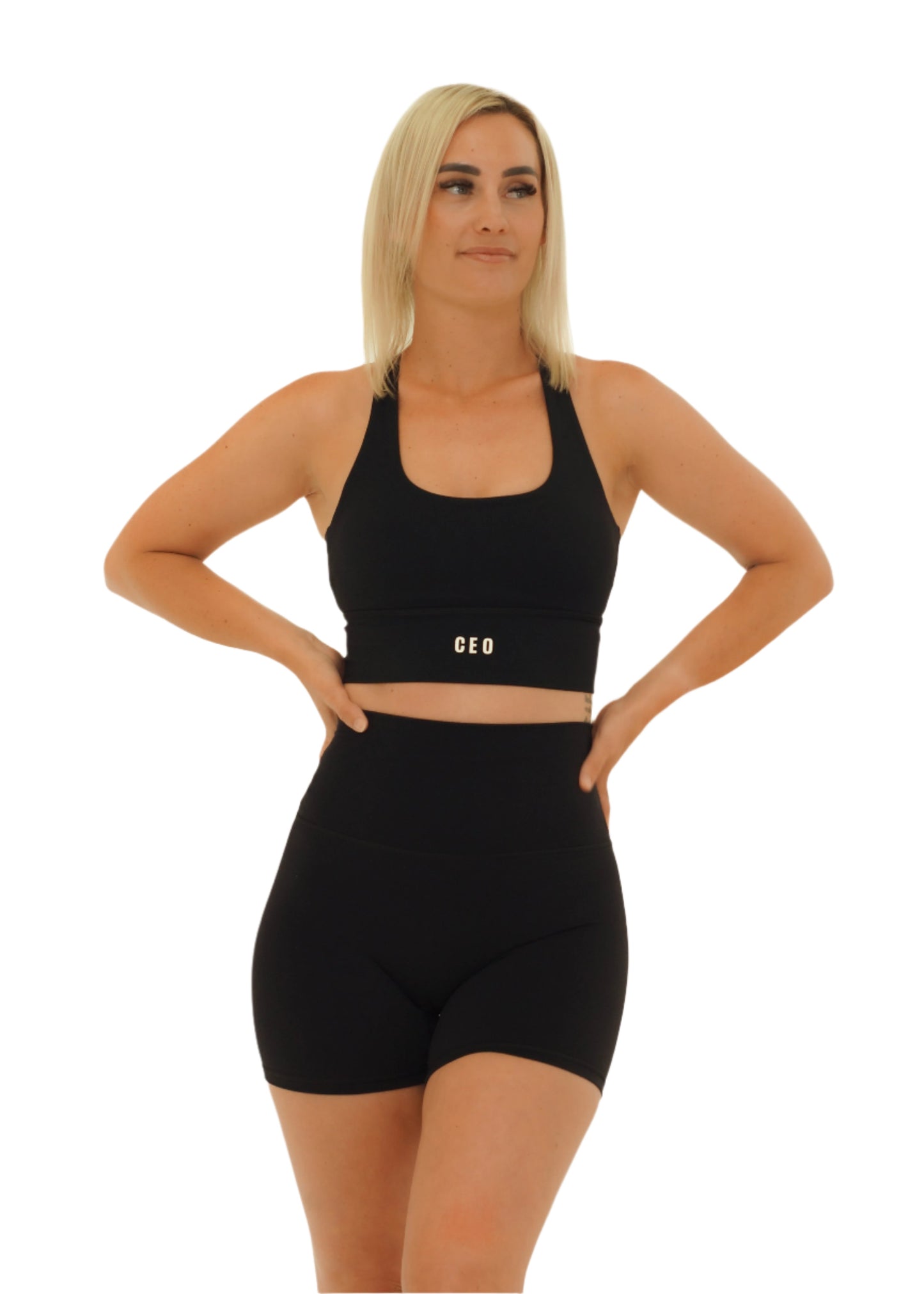 Slushie Bra - Black