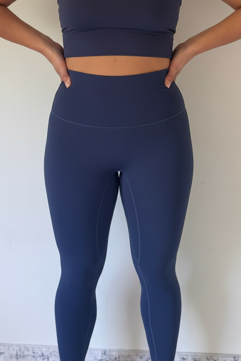 NKD Leggings - Navy
