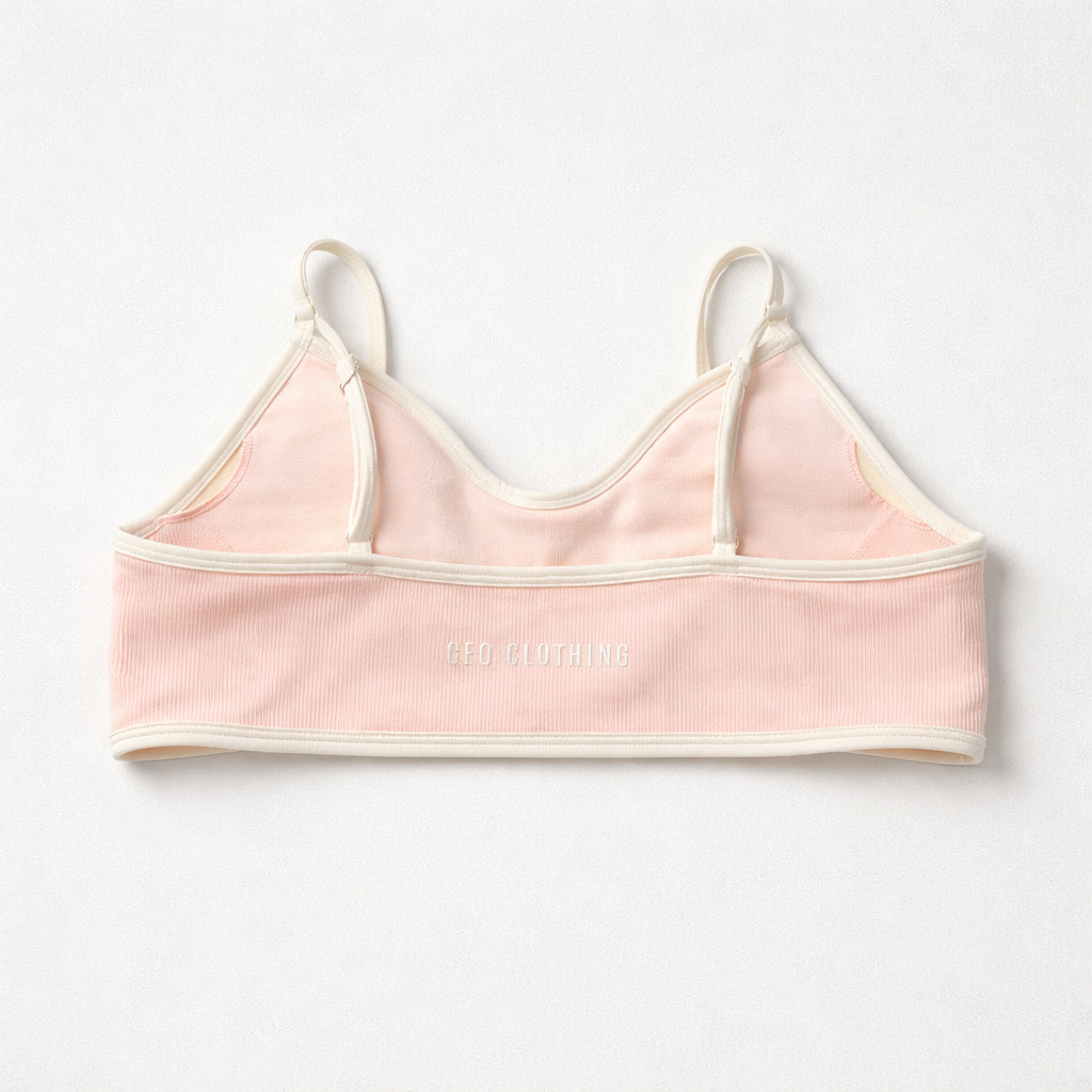 Vibe Seamless Bra - Light Pink
