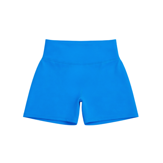 Ocean Blue Shorts