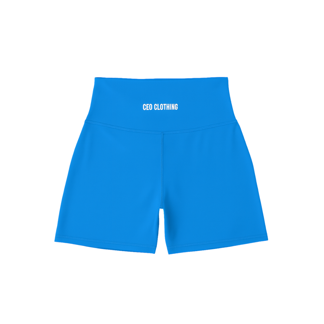 Ocean Blue Shorts
