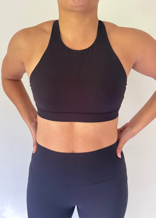 Flex Bra - Black