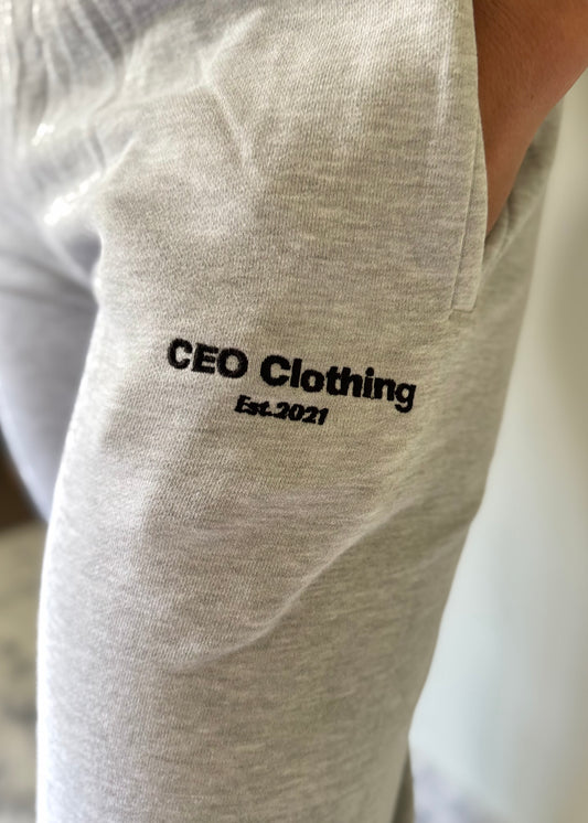 CloudLite Trackpants – Grey