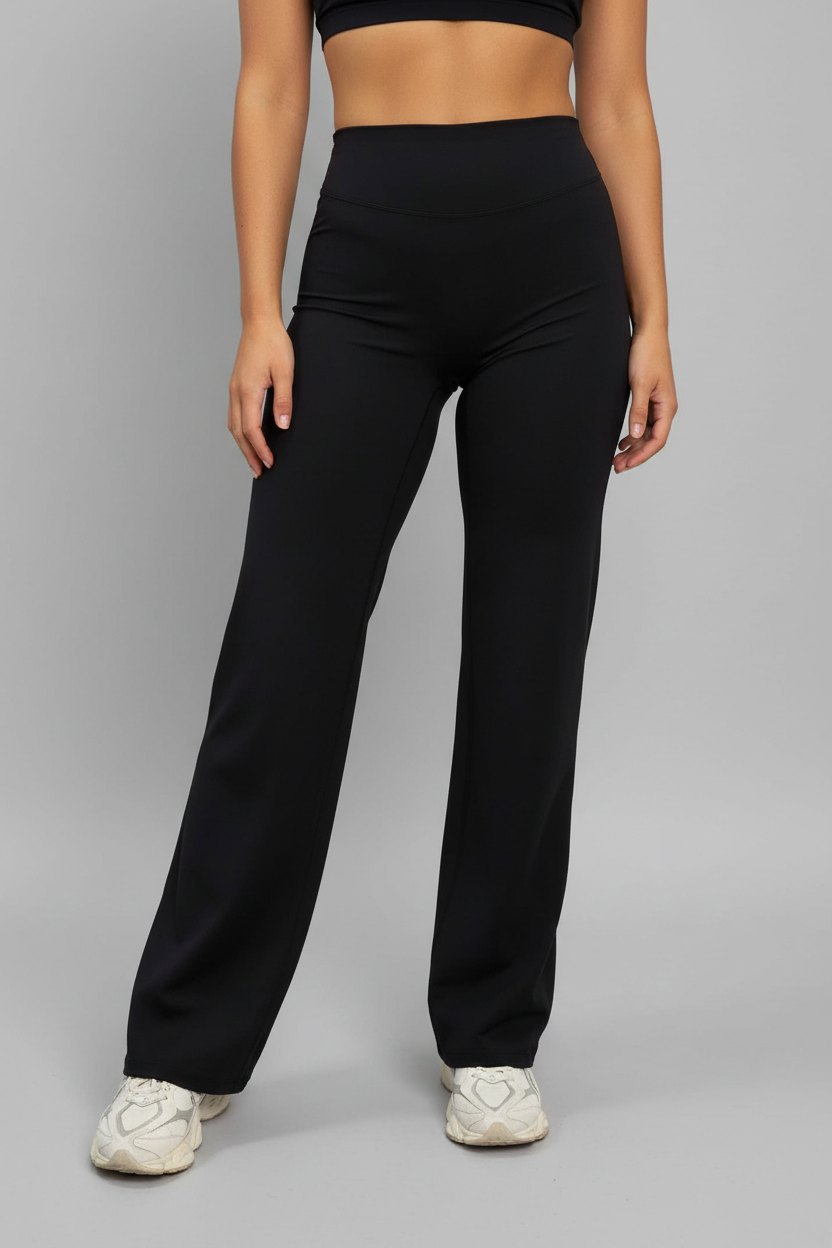Flow Wide Leg Leggings