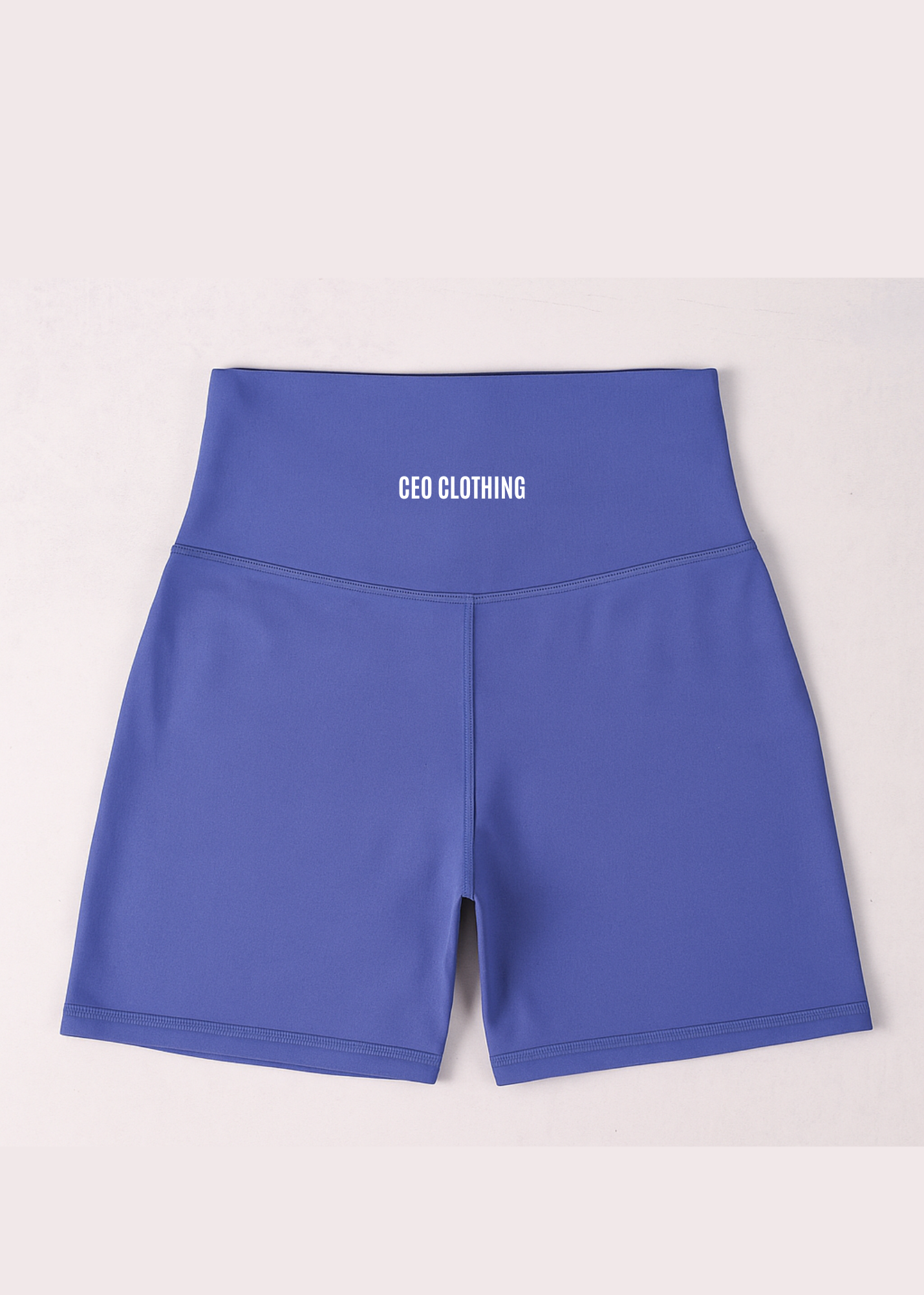 Shortie Shorts - Light Purple