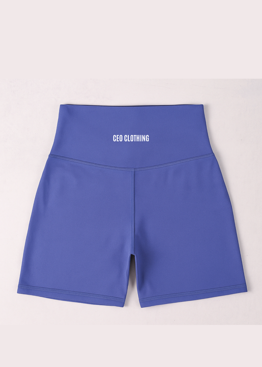 Shortie Shorts - Light Purple