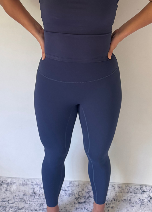 NKD Leggings - Navy