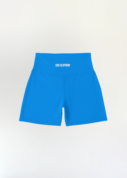 Ocean Blue Shorts