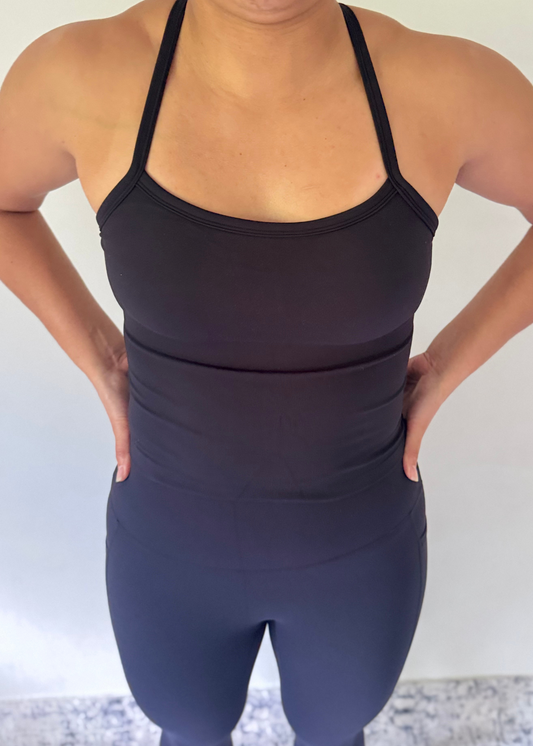 Slushie Tank - Black